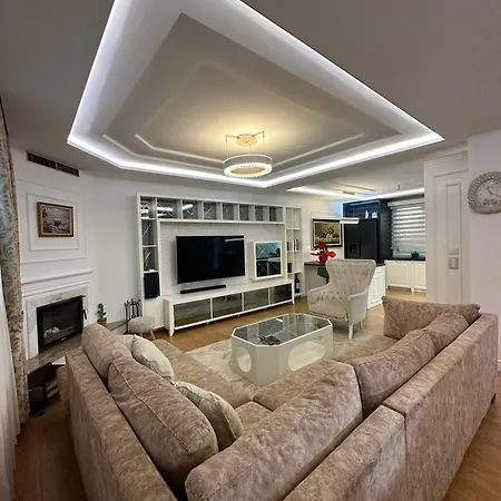Vila Inside Tirana