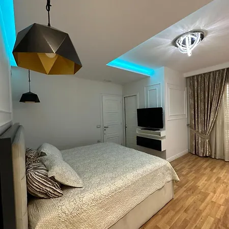 Inside Villa